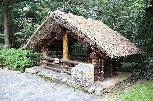 家畜小屋
