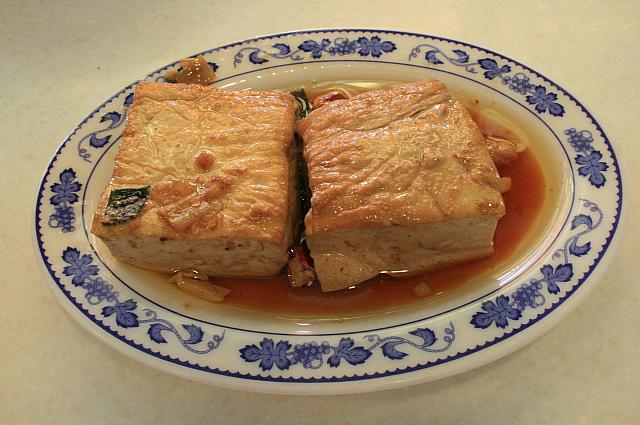 紅焼豆腐40元