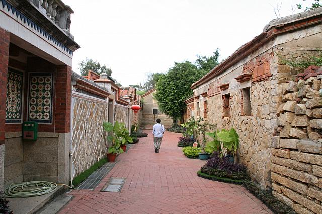 何時間でも散歩をしていたくなります