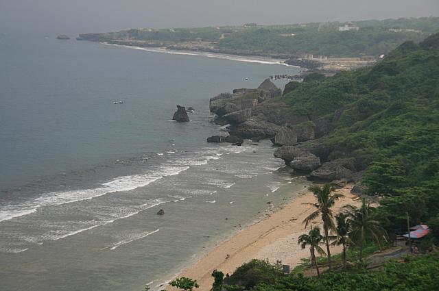 リゾートの島、ここにあり
