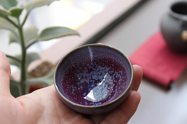 小茶杯も
