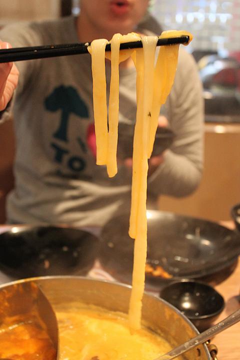 不思議な食感です！