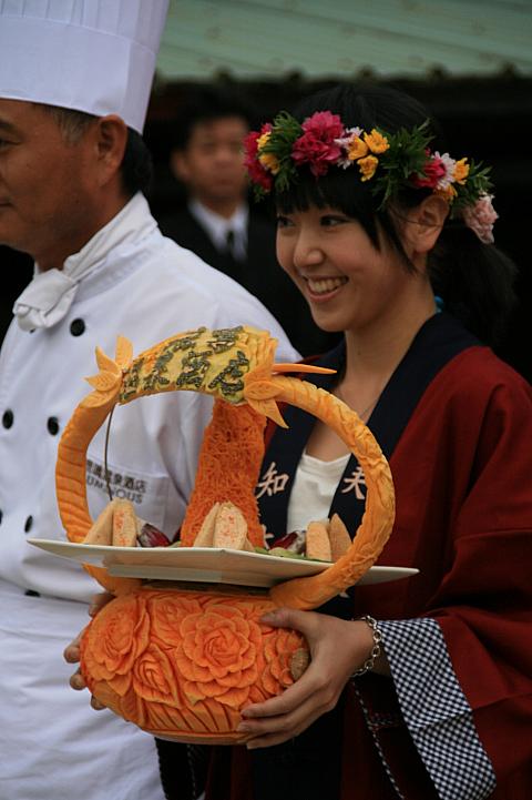 温泉祭りの美食はこれ！