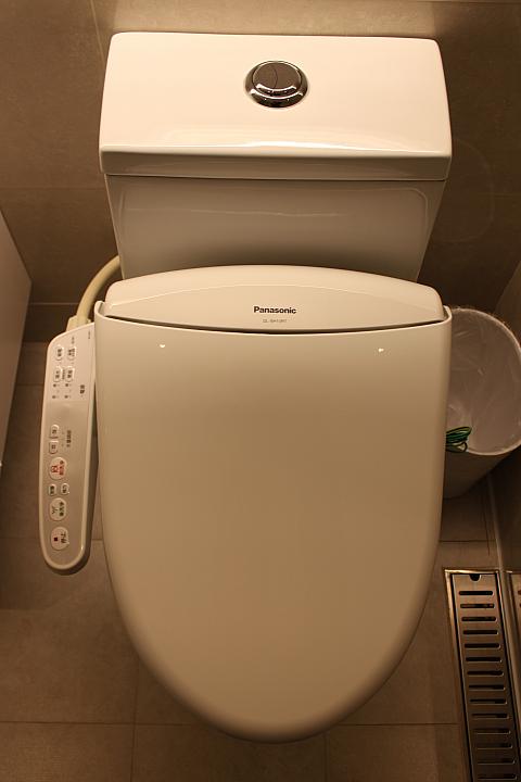 ウォシュレット