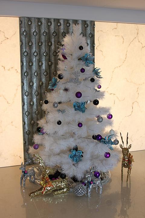 クリスマスツリー