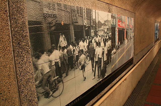 懐かしい写真も