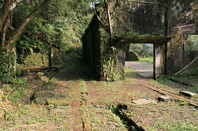 のどかな風景があります