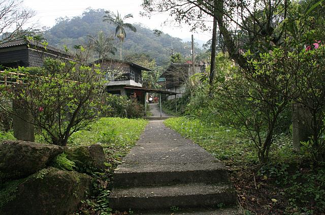 かつての日本人集落