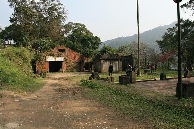 菁桐へ来たら、ぜひここまで登ってみてくださいね