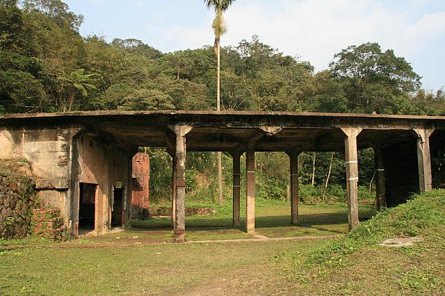 広々としています