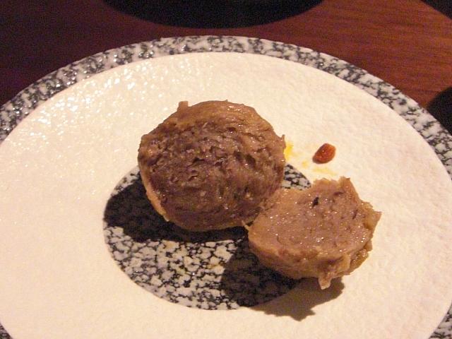 吟味された素材のおいしさにあった味付け。