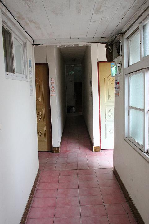 廊下