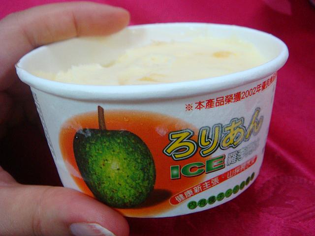 ろりあんアイス