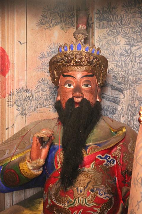 威武陳将軍