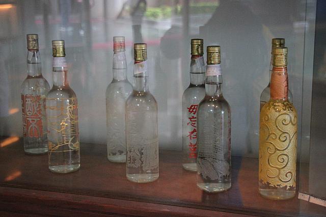 かなりの年代物も