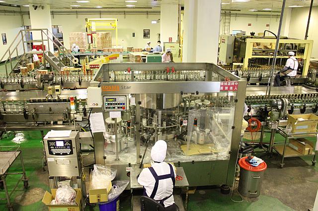 ラベルが貼られます