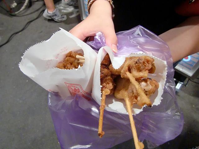 みなさん声を揃えて「おいしい！」ぜひ並んで、食べてみて下さい。