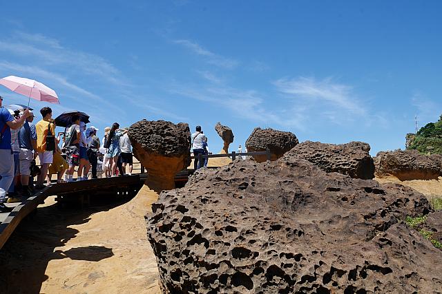 ナビ一行はこの日約20分くらい並びました