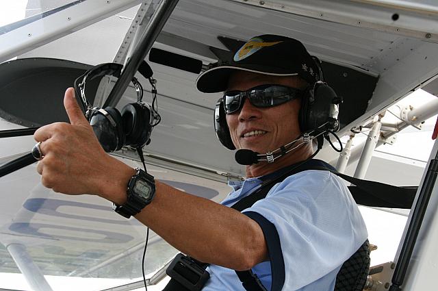 経験豊富なインストラクターの方が運転してくださいます