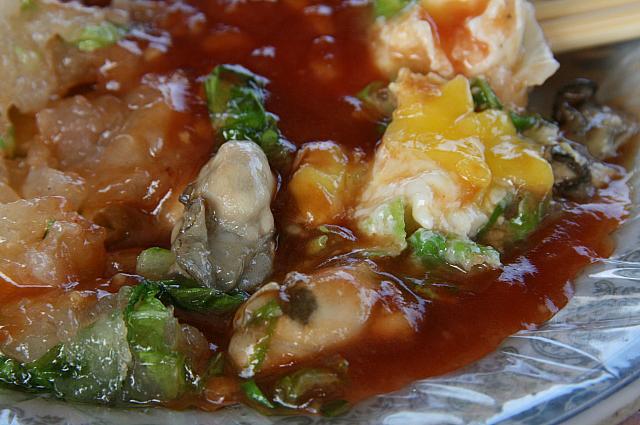 牡蠣が大きい！！