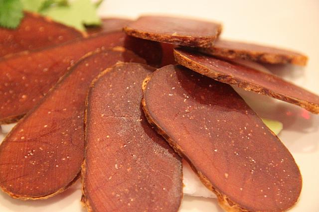 油魚(バラムツ)もあります