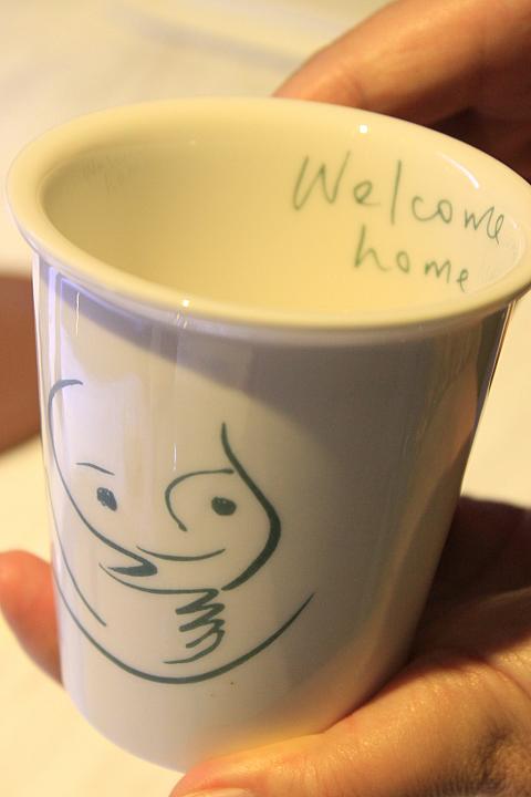 アメニティもアットホーム