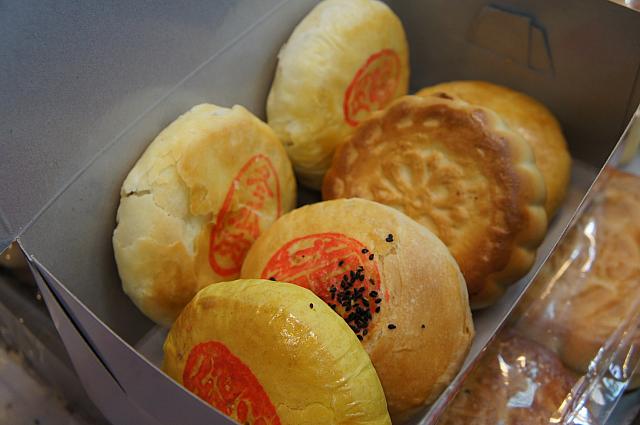 こうやって箱に好きな味を選んで入れることも可能です♪