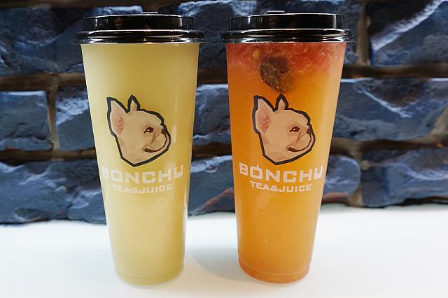 台湾っぽいマンゴーやパッションフルーツ、ライチなどはいかが？