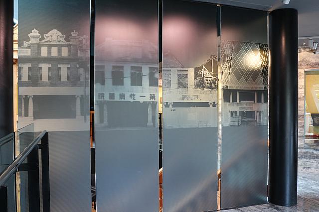 歴史紹介は中国語ですが、