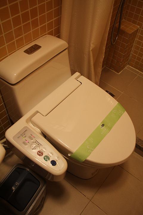 ウォシュレット