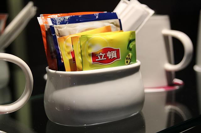 コーヒーと紅茶