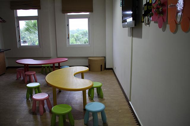 DIY教室もあり、材料費は50元ほど