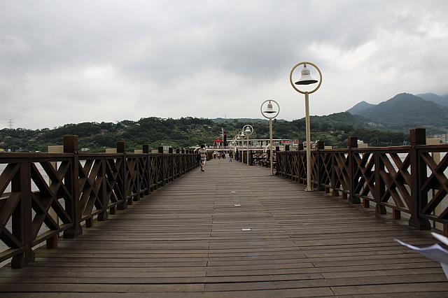 桟橋