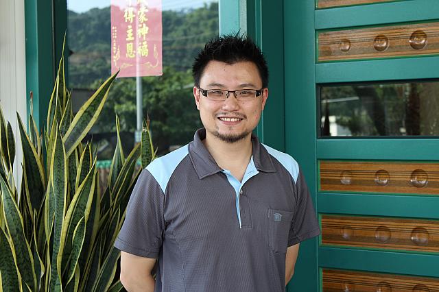 今回いろいろ紹介してくださった黄耀民さん