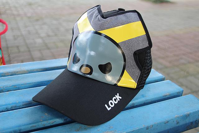 lockちゃん帽子♪パーク内でかぶりたい！！