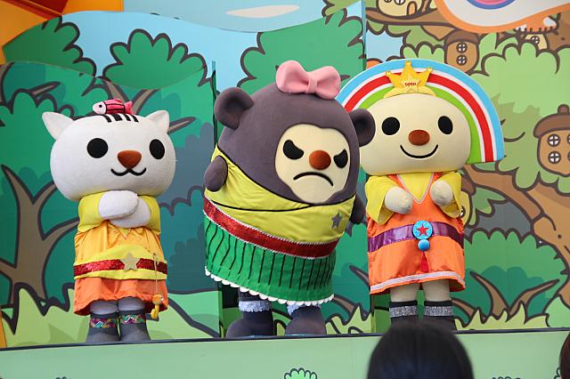寝坊しちゃったちまきはみんなからいじられます！