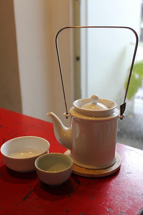 蓋が湯のみになります！