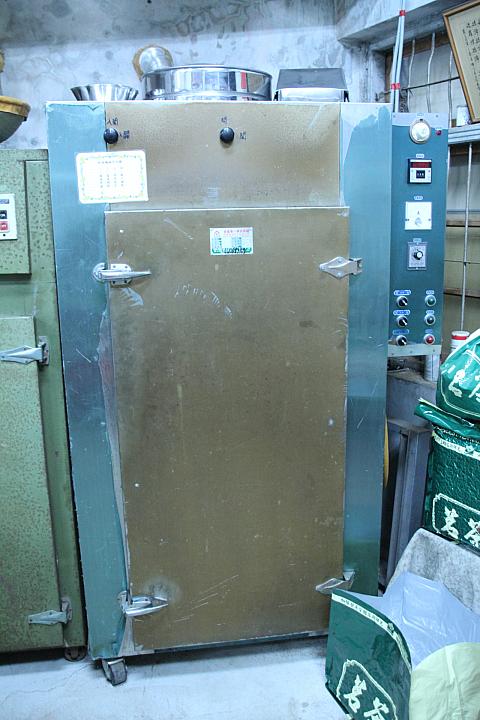 こちらは乾燥機
