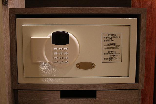 セーフティボックス