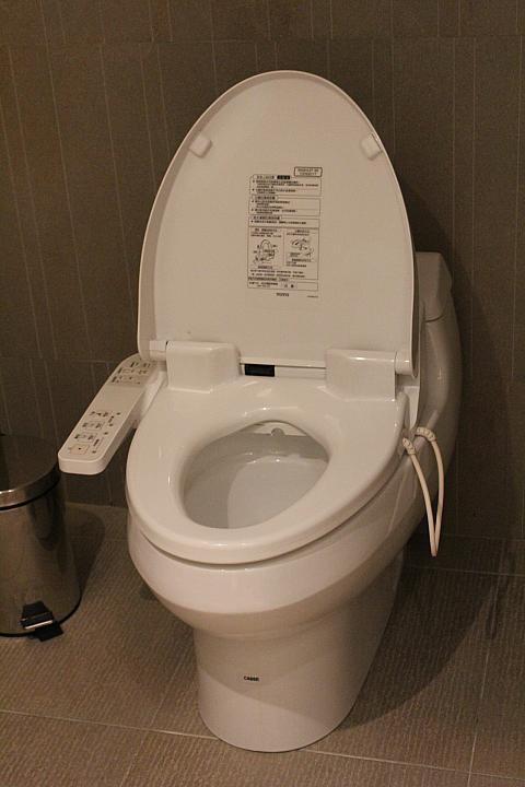 ウォシュレット