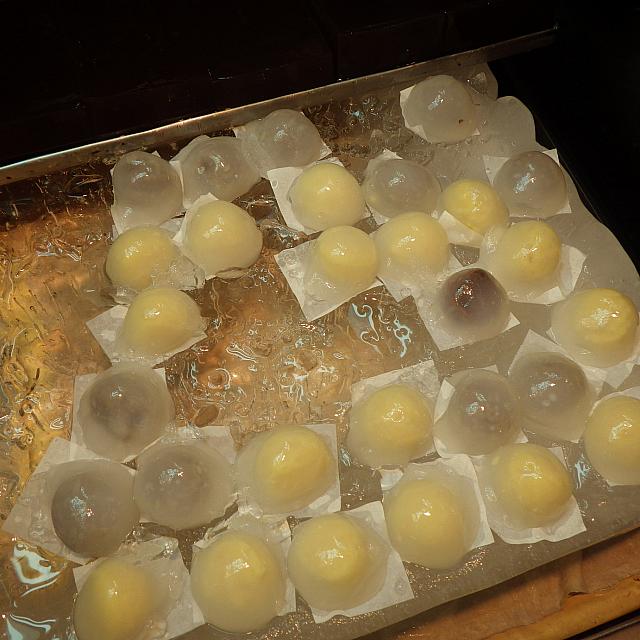 本当に食べ物？　そうです、デザートなんです