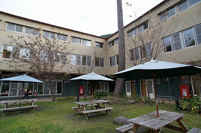 武陵山荘にも宿泊できます！