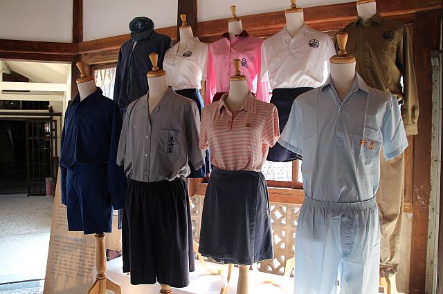国民党時代から～の制服