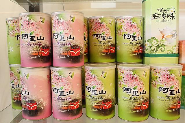 少量でもきれいな缶に入れてくれます