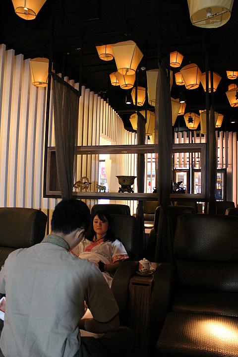 とっても幻想的でしょ！？