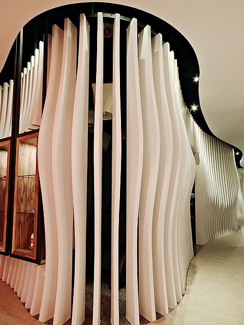 哲学を込めた設計