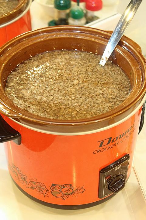 担仔麺用の肉そぼろ