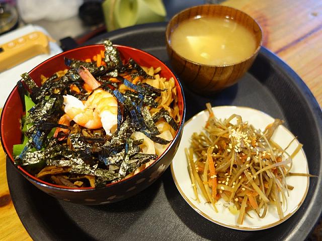 花散壽司(180元)