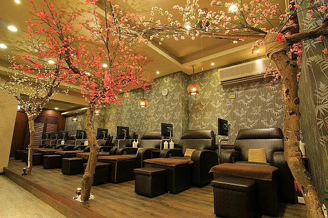 画像提供：山桜恋足體養生屋