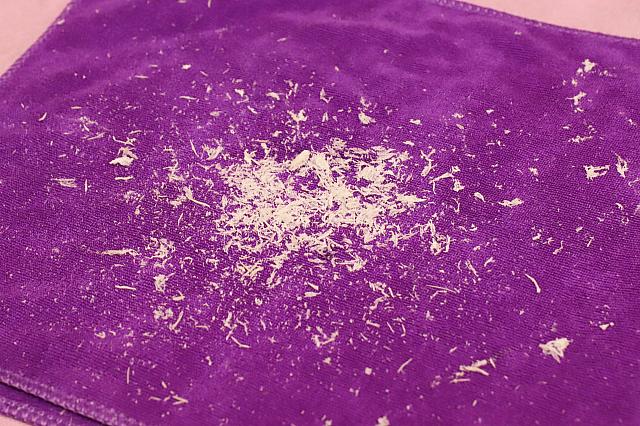 これでも一般的な量とのこと！びっくり恐ろしい！